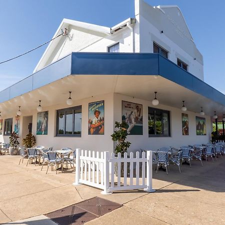 Sportsmens Club Hotel Wagga Wagga Buitenkant foto