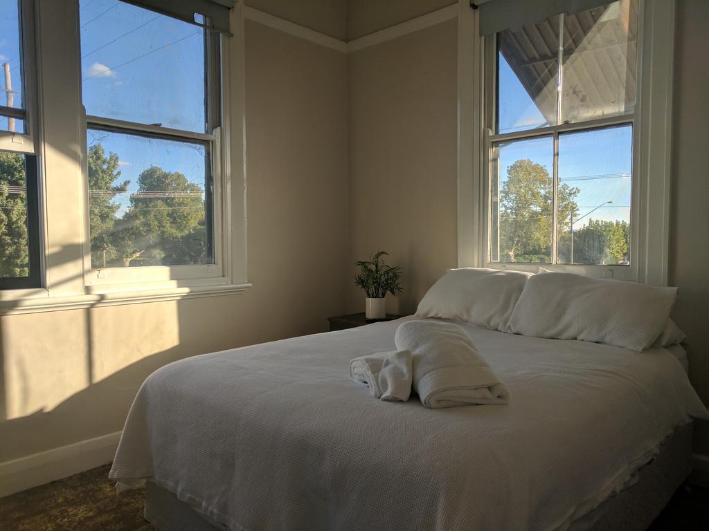 Sportsmens Club Hotel Wagga Wagga Buitenkant foto